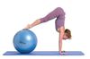 Picture of Mad Fitness: 300Kg Anti-Burst Swiss Ball 65cm - Blue (FBALL65)