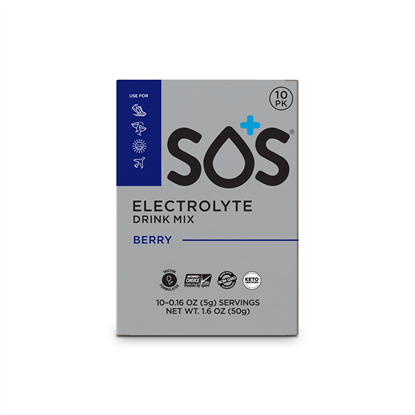 Picture of SOS Hydrate (10 sachet box)