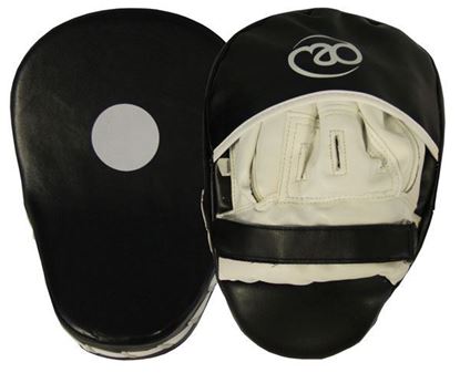 Picture of Mad Fitness: Curved Synthetic Leather Focus Pads (BHJPPVC)