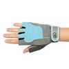 Picture of Mad Fitness: Ladies Blue Cross Training Gloves  (FGLOVECW-B)