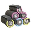 Picture of Mad Fitness: Pro Handweight 2 x 0.75Kg Purple (FDBELLHAND3Q)