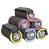 Picture of Mad Fitness: Pro Handweight 2 x 1Kg Green (FDBELLHAND1)