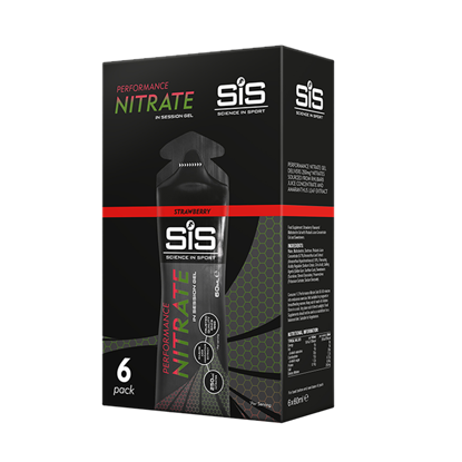 Picture of SIS Performance Nitrate Gel - 6 Pack