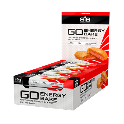Picture of SIS GO Energy Bake Bar (12 X 50g)