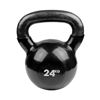 Picture of Mad Fitness: 24kg Black Kettlebell (FKETTLEBLK24)