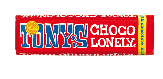 Picture of Tony's Chocolonely Small Bar (35 x 47g Bars)