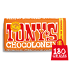 Picture of Tony's Chocolonely Large Bar (15 x 180g Bars)