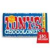 Picture of Tony's Chocolonely Large Bar (15 x 180g Bars)