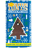 Picture of Tony's Chocolonely Large CHRISTMAS Bars (15 x 180g Bars)