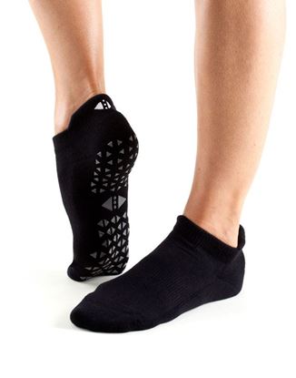 Picture of Tavi Noir: Savvy Grip Socks