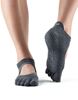 Picture of ToeSox: Full Toe Bellarina Grip Socks