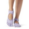 Picture of ToeSox: Full Toe Bellarina Grip Socks