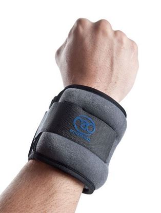 Picture of Mad Fitness: Wrist/Ankle Weights 2 x 1Kg (FANKLE2)