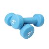 Picture of Mad Fitness: Blue Neoprene 2 KG Dumbbells (Pair) (FDBELL2)