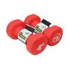 Picture of Mad Fitness: Red Neoprene 4 KG Dumbbells (Pair) (FDBELL4)