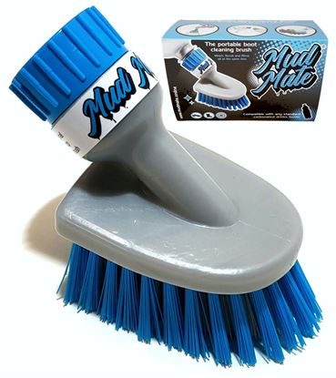 Picture of Mud Mate: Eco Friendly Boot / Shoe Cleaning Device