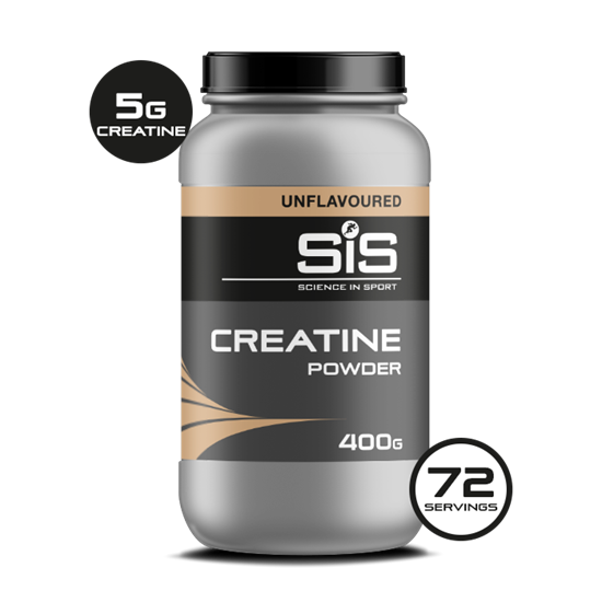 Picture of SIS Creatine 400g / 72 Serving Tub