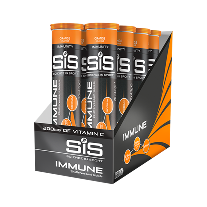 Picture of SIS IMMUNE Multi Vitamin Drink - 20 Tablet Tube (8 Pack)