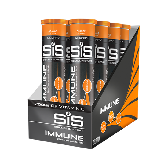 Picture of SIS IMMUNE Multi Vitamin Drink - 20 Tablet Tube (8 Pack)