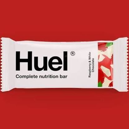 Picture of Huel complete nutrition vegan bars (15 x 49g Bars)