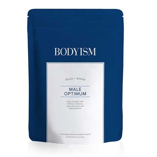 Picture of Bodyism: Male Optimum 600g / 30 servings