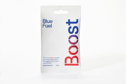 Picture of Blue Fuel Gummies (10 x 40g Packs): OUT OF STOCK UNTIL FURTHER NOTICE