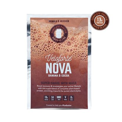 Picture of Veloforte Nova: Plant Protein Recovery Drink (12 X 67g SACHETS)