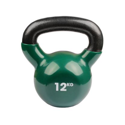 Picture of Mad Fitness: 12kg Kettlebell - Green (FKETTLE12)