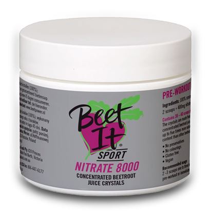 Picture of Beet It Sports Nitrate 8000 (210g Tub) - OUT OF STOCK UNTIL JANUARY 2024