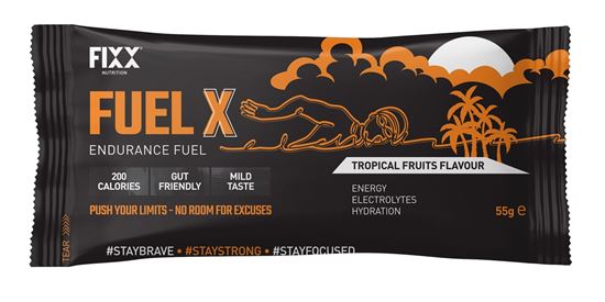 Picture of Fixx: Fuel X Sachets (12 x 55g Sachets)