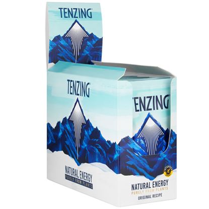 Picture of Tenzing Energy Drink SACHETS (10 Pack)