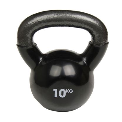 Picture of OUT OF STOCK Mad Fitness: 10kg Kettlebell (FKETTLEBLK10)