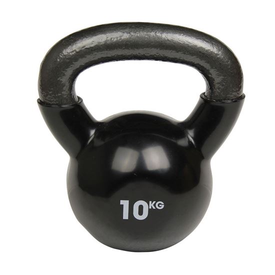 Picture of OUT OF STOCK Mad Fitness: 10kg Kettlebell (FKETTLEBLK10)