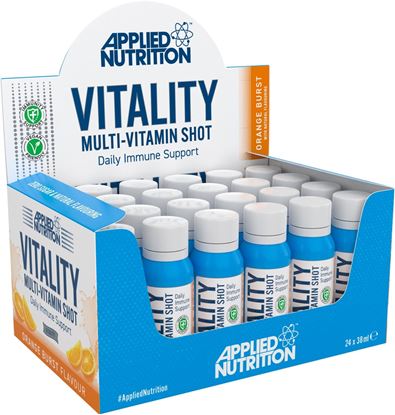 Picture of Applied Nutrition: Multivitamin Shot (24 x 38g Shots)