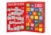 Picture of Tony's Chocolonely Advent Calendar (12 in a Xmas POS display box)