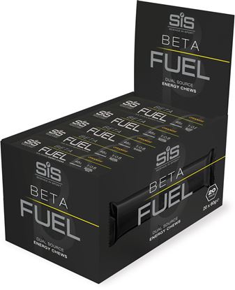 Picture of SIS Beta Fuel Energy Chews - Box (20 Packs)