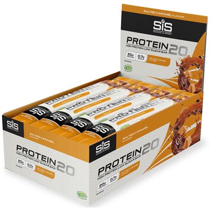 Protein 20 12x64g Salted Caramel