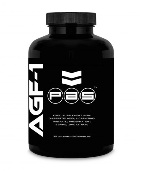 Picture of PAS AGF-1 - 240 Capsules