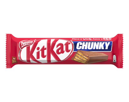 Picture of Kit Kat Chunky Bar (24 x 40g Bars)