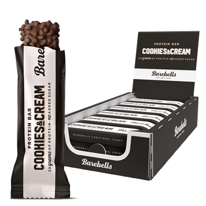 Picture of Barebells Protein Bars (12 Bars)