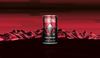 Picture of NEW: Tenzing High Caffeine Shots: Extreme Black: Black Cherry, Guarana & Goji 150ml Can (24 Pack): Best Before 18th March 2025