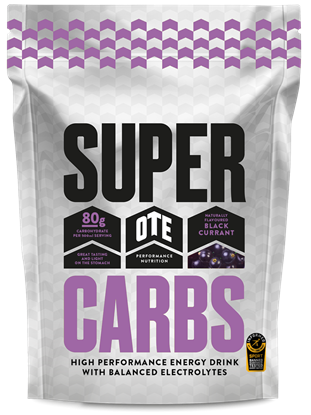 Picture of OTE Super Carbs Energy Drink 850g Sack (10 servings)