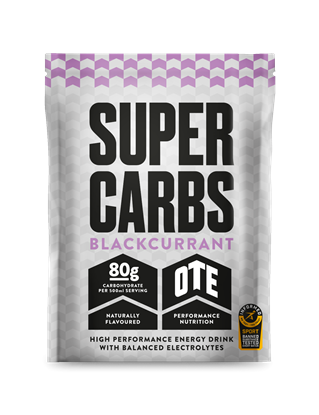Picture of OTE Super Carbs Energy Drink Sachets (6 x 85g Sachets)