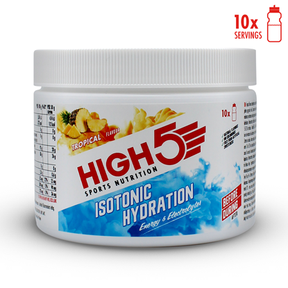 Picture of NEW: High 5 Isotonic Hydration Drink 300g (10 Serves)