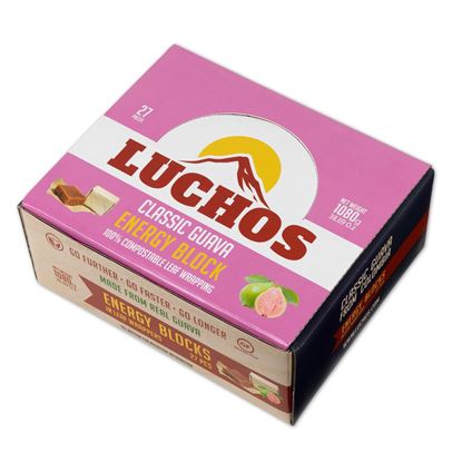 Picture of Lucho Dillitos Retail Display 27 Bar Box