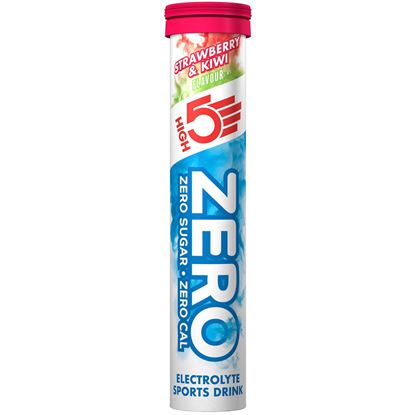 Picture of High 5 Zero Electrolyte Drink 20 TABLET TUBES (Box - 8 tubes)