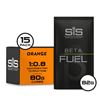 Picture of SIS Beta Fuel 80 Energy Drink - Box (15 Sachets)