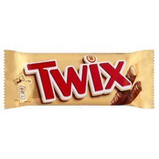 Picture of Twix Bar (25 Bars x 50g)