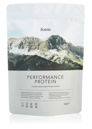 Picture of Form Vegan Performance Protein 5 KG bulk bag - Vanilla