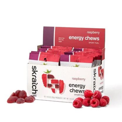 Picture of Skratch Energy Chews - Box (10 Packs)